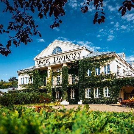 Dwor Dwikozy Hotel Kültér fotó