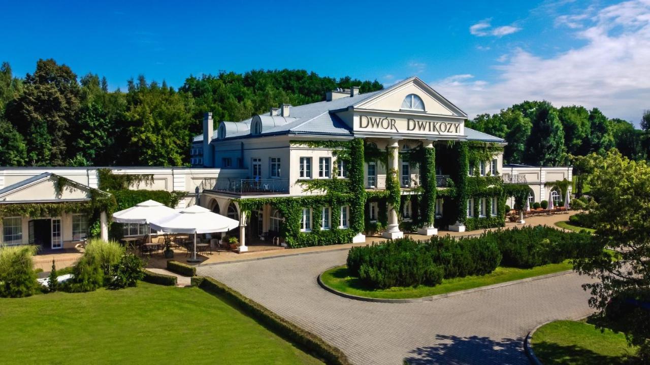Dwor Dwikozy Hotel Kültér fotó