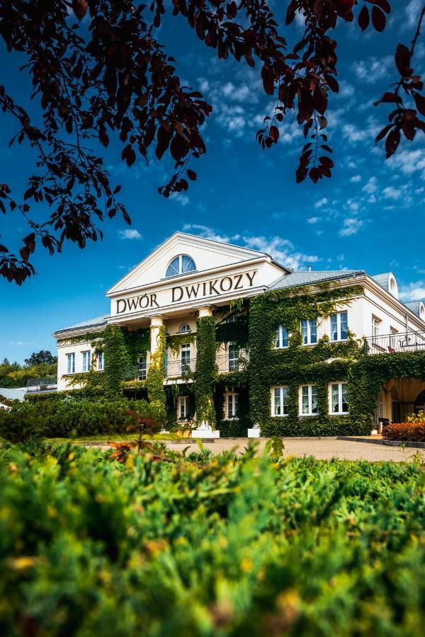 Dwor Dwikozy Hotel Kültér fotó