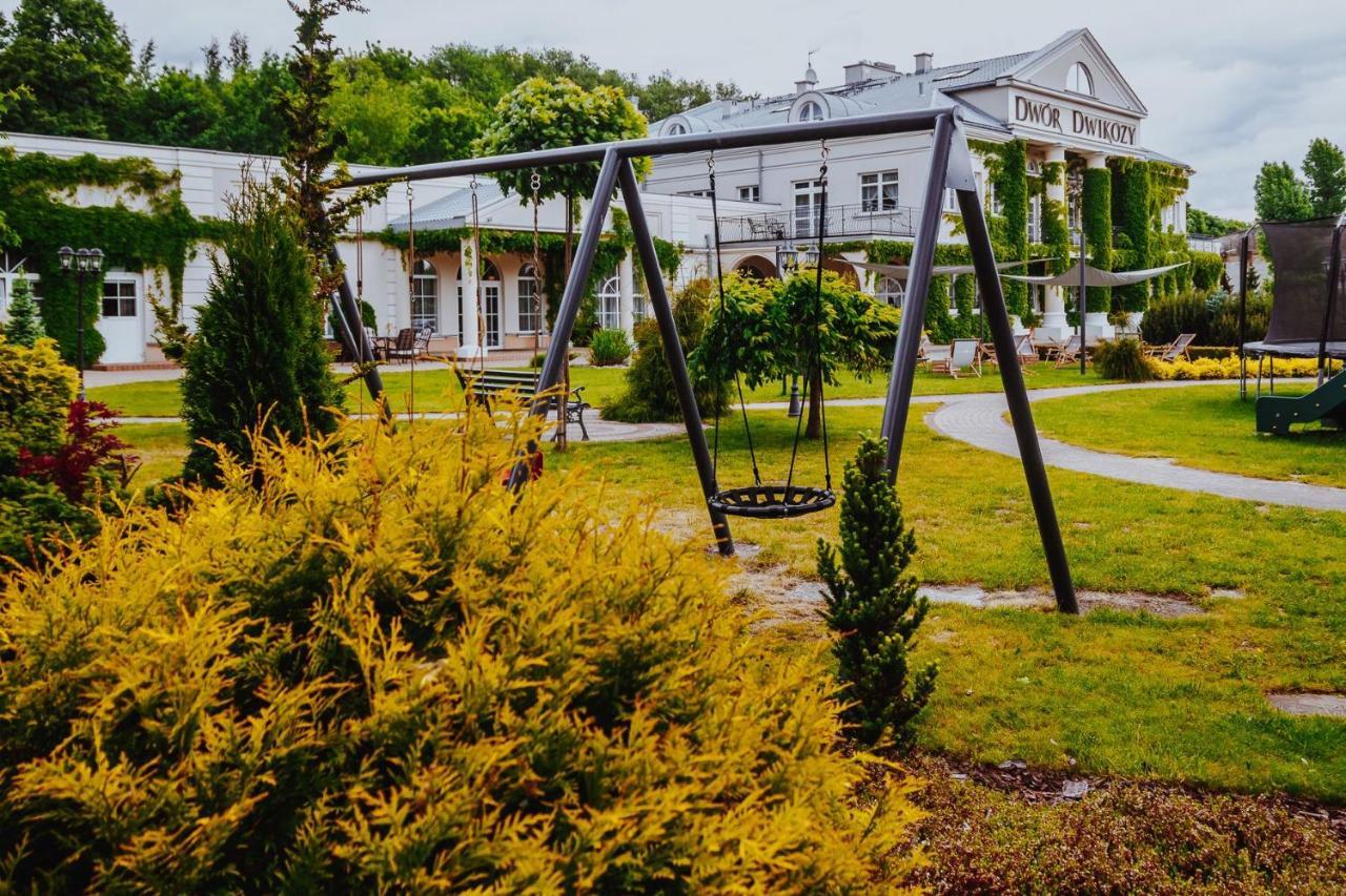 Dwor Dwikozy Hotel Kültér fotó