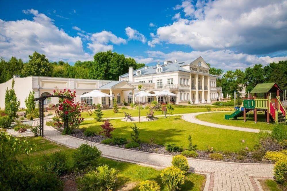 Dwor Dwikozy Hotel Kültér fotó