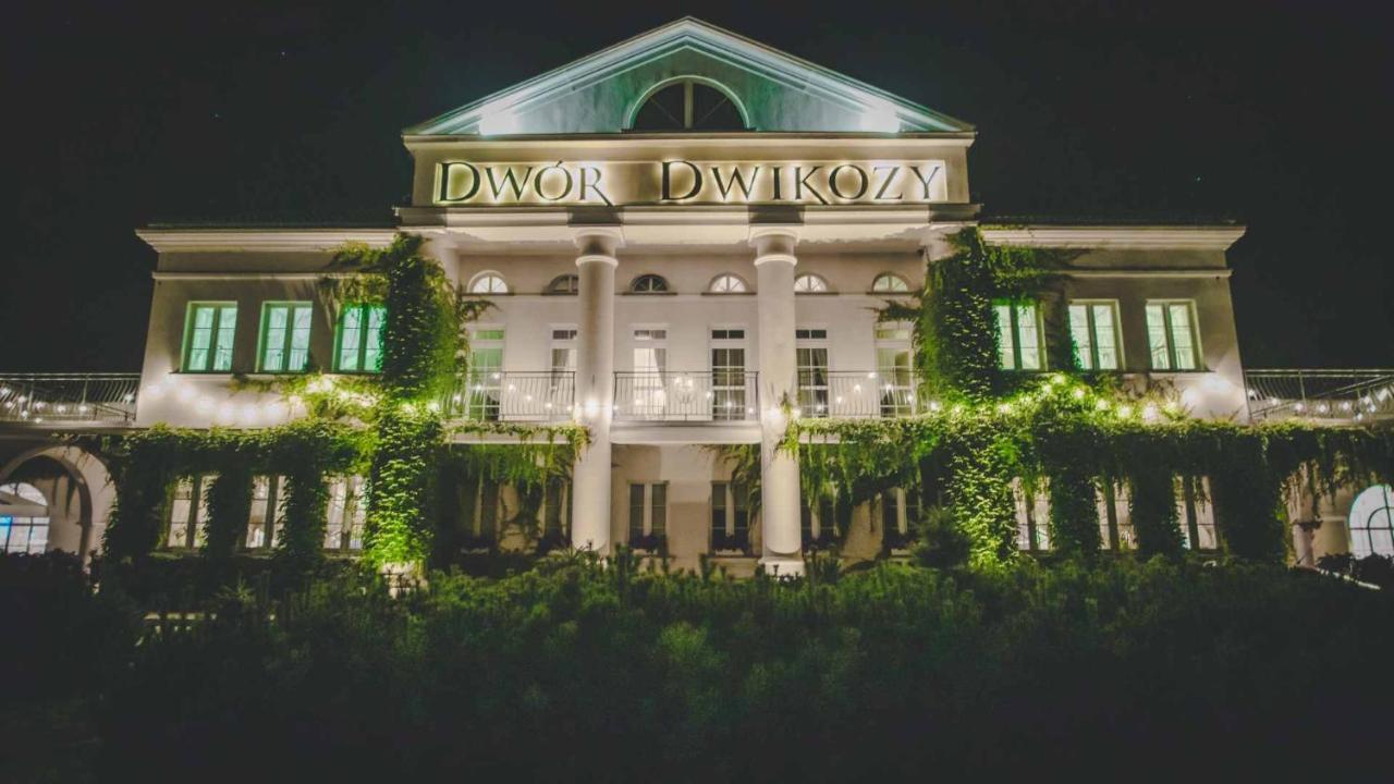Dwor Dwikozy Hotel Kültér fotó